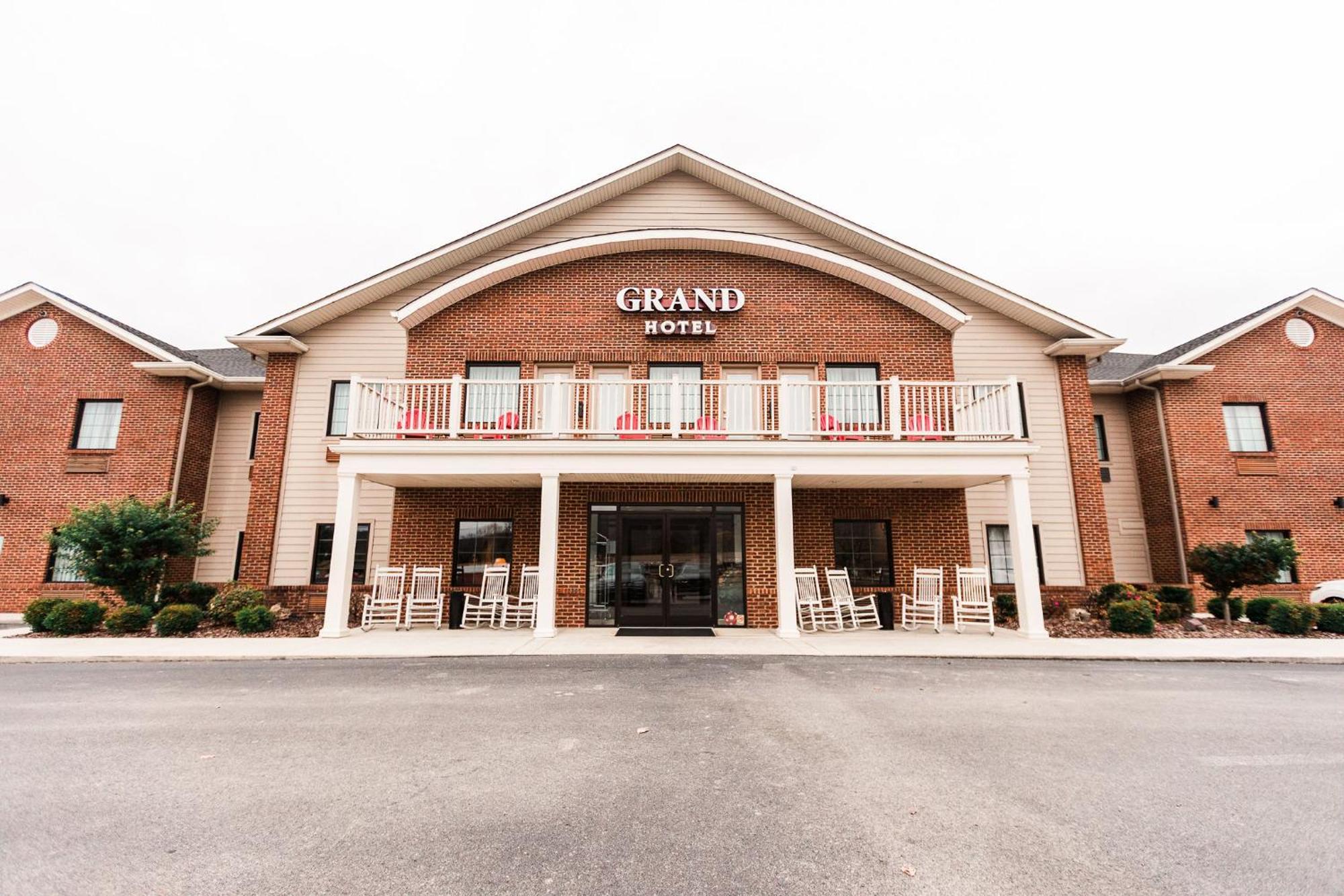 Grand Hotel Spring City Exterior photo