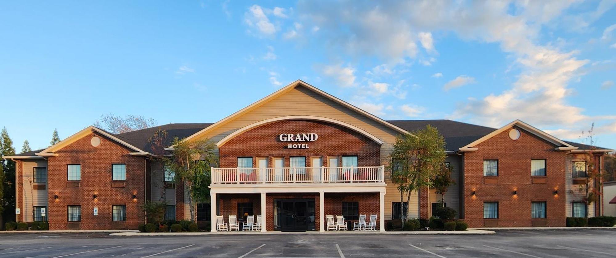 Grand Hotel Spring City Exterior photo